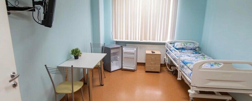 наркологический стационар в Луховицах