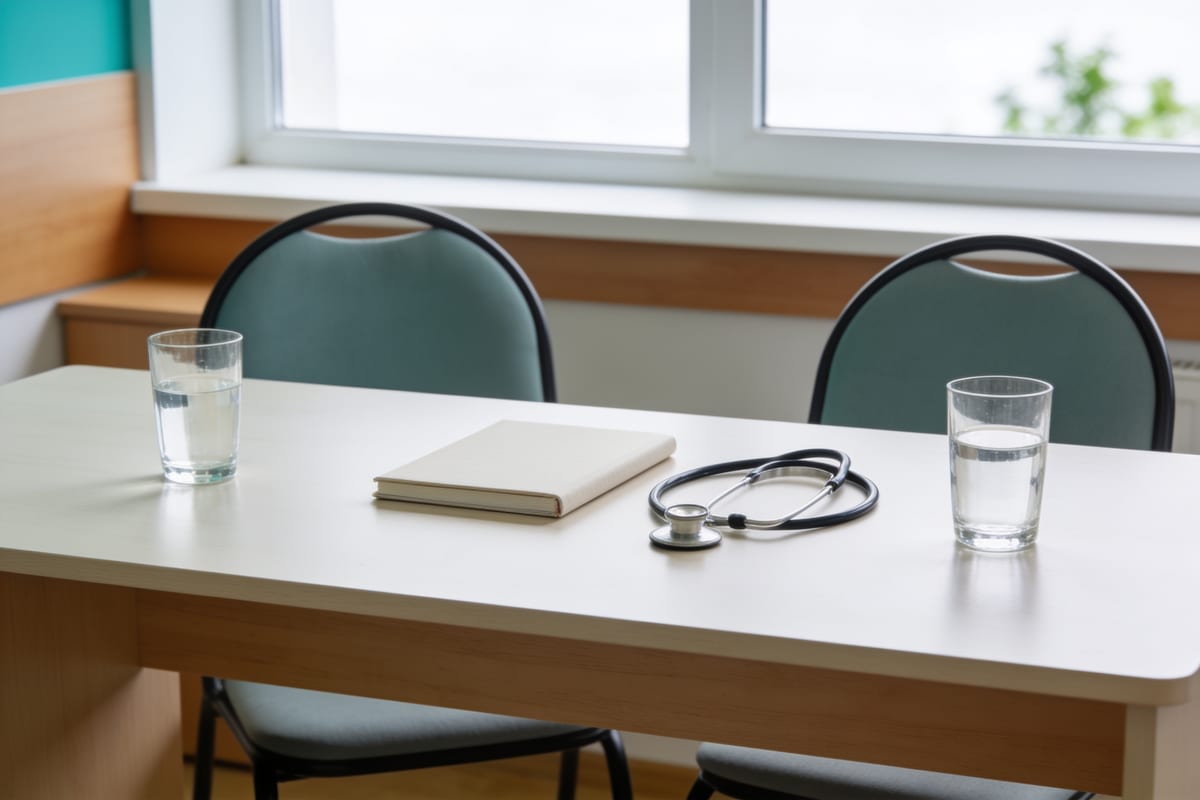 Разговор с наркологом, когда дело уже не в антибиотике, а в тяге к алкоголю